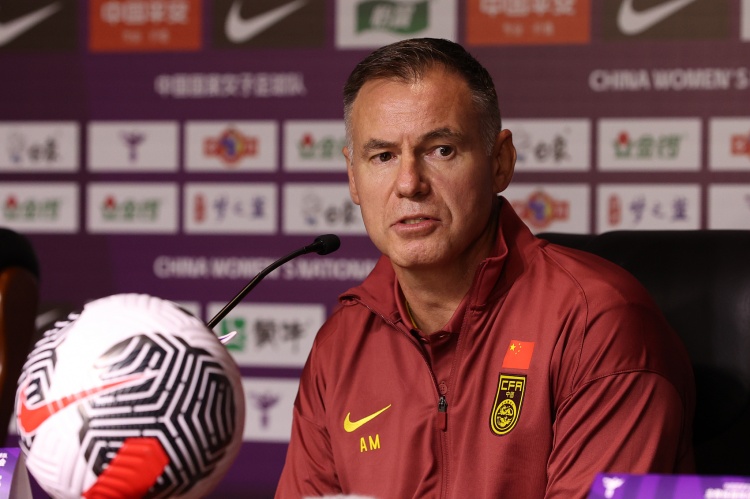 开云科技-中国女足继续由米利西奇带队，U17主帅王洪亮及区楚良加入教练组