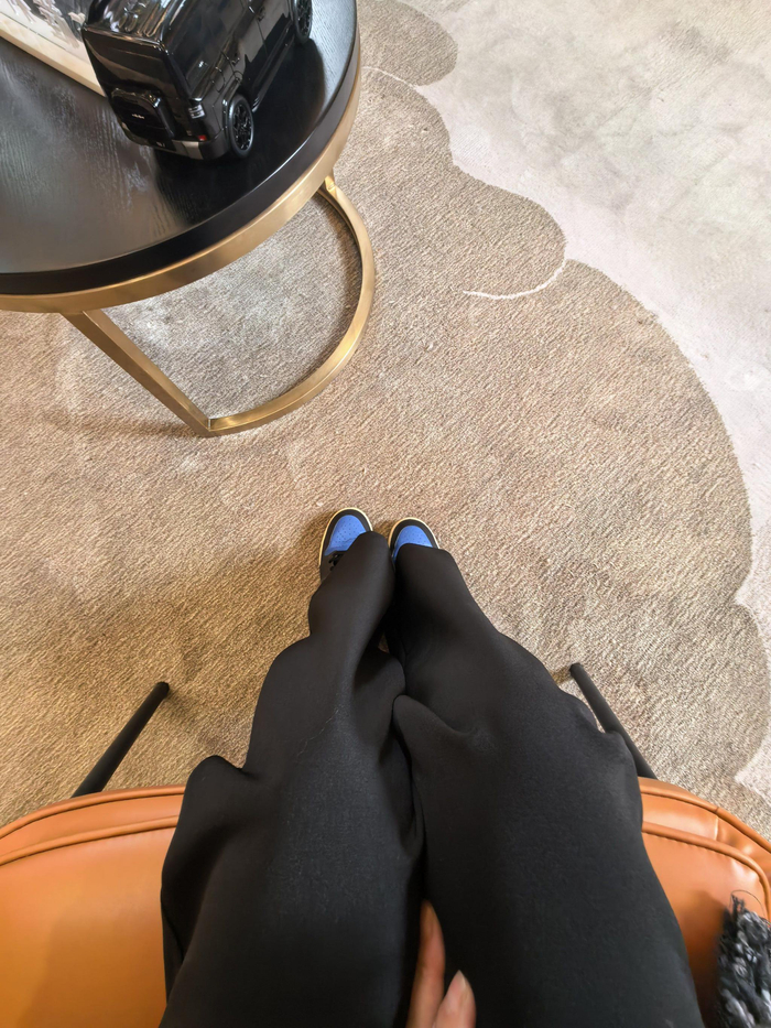 开云科技-神车之父穿AJ1接受采访，畅谈篮球与刁钻问题|家常|嘉宾_新浪体育_新浪新闻