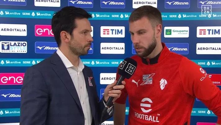 kaiyun-帕夫洛维奇：显然拉齐奥表现更好；没看到莱奥被换下时的情况