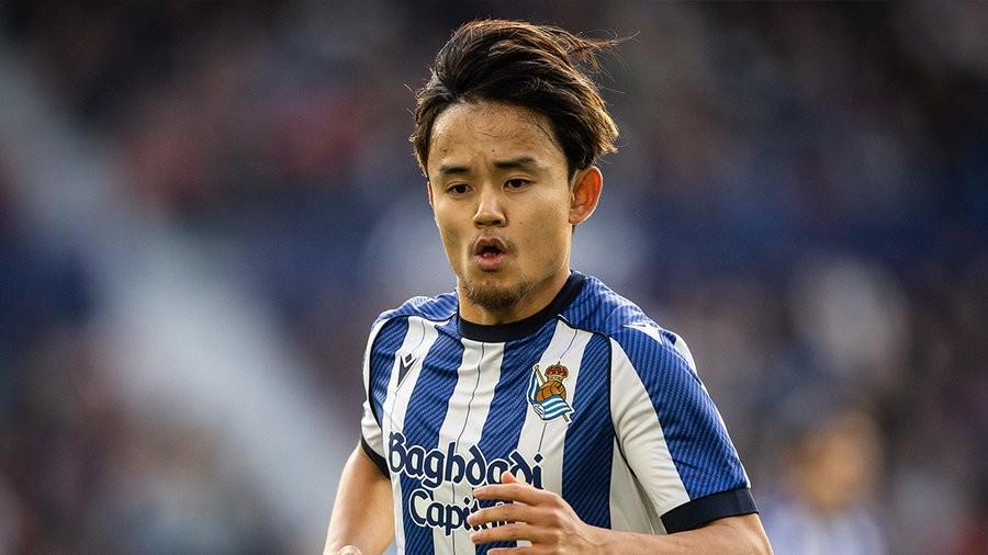 开云应用-已伤缺近两个月，久保建英：我恢复得很顺利，4月应该能复出