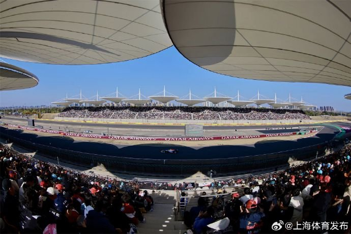 开云平台-2026F1中国大奖赛落幕，23万车迷见证历史诞生|上海国际赛车场|马龙|天创|引擎|机车_新浪体育_新浪新闻